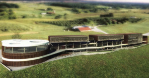 centro comercial rural