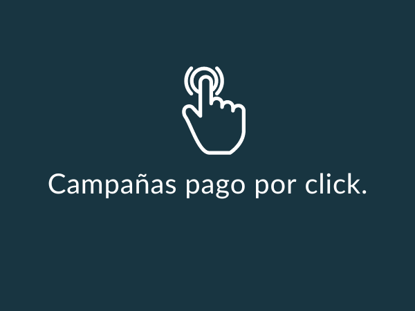 CAMPAÑAS PAGO POR CLICK MARKETING HOTELES ECO