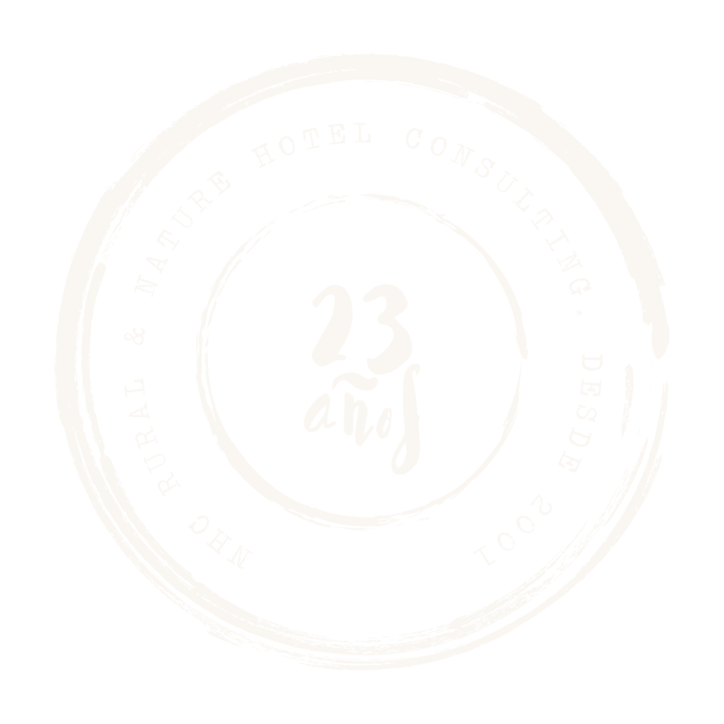 NHC lleva 23 años ayudando a emprededores a crear y optimixar sus alojamietnos de naturaleza