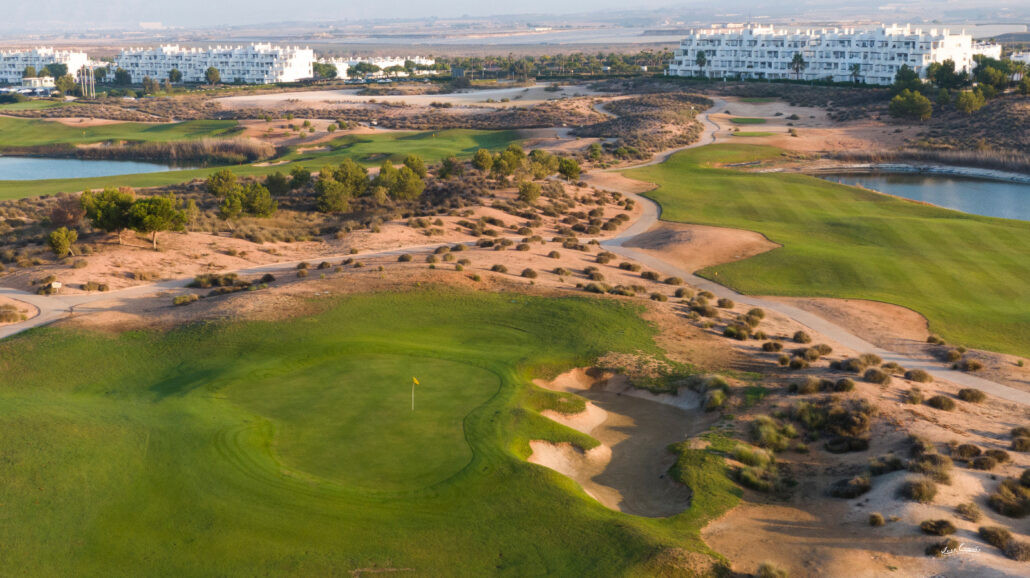 La Boticaria Residence con golf ecológico