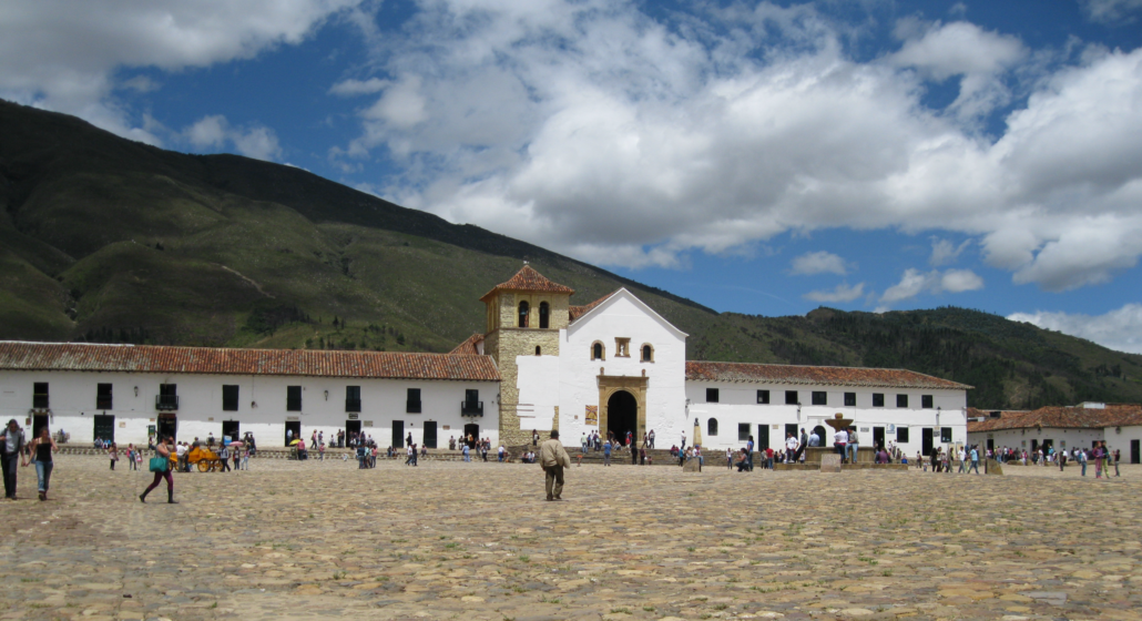 Boutique hotel en Villa de Leyva, Colombia