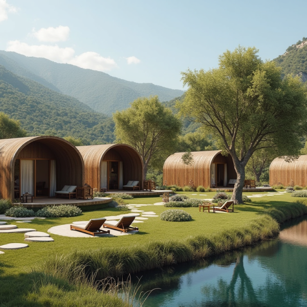 Inversión en Hoteles de Naturaleza: Rentabilidad y Proyecciones para 2025