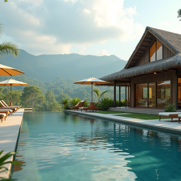 Análisis del ROI en Hoteles de Naturaleza: Un Comparativo con Hoteles Urbanos y Resorts Convencionales