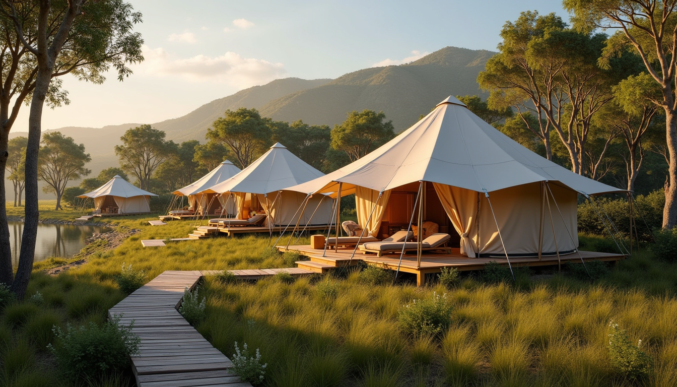 Diversificación de Pequeños Fondos de Inversión en Glampings y Cabañas de Lujo