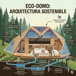 Sostenibilidad en Hospitalidad de Naturaleza: Guía Estratégica 2026 para Hoteles Boutique, Glamping y Ecolodge