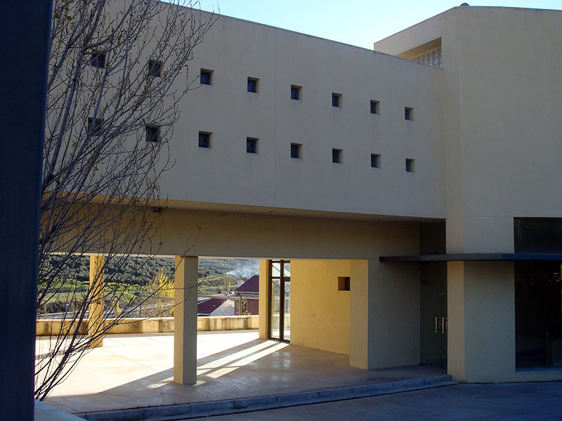 Hotel listo para comercialización Doña Mencía