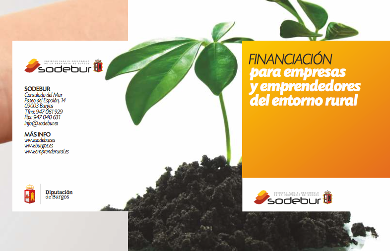dinero financiación Emprendedores rurales