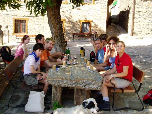 TURISMO RURAL PUENTE DE LA PURISIMAS 2014