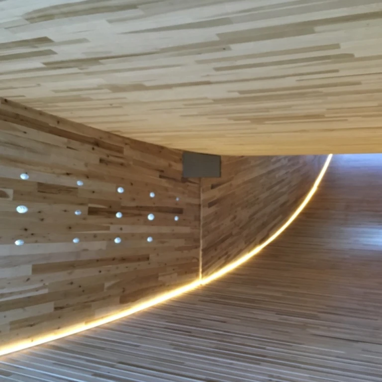 Instagram post from naturehospitality. This post is in position 1.