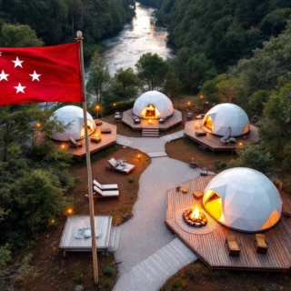 Instagram post from naturehospitality. This post is in position 13.