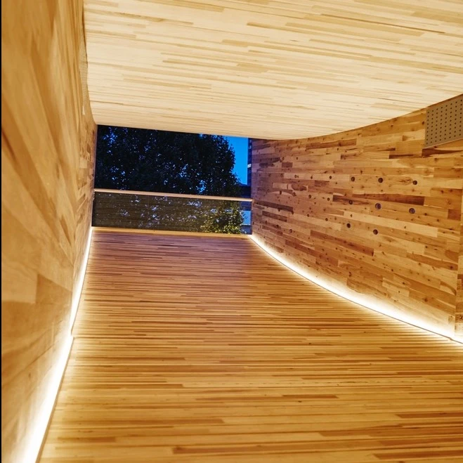 Instagram post from naturehospitality. This post is in position 3.