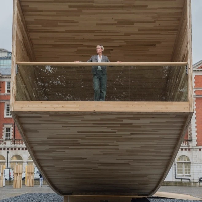 Instagram post from naturehospitality. This post is in position 2.