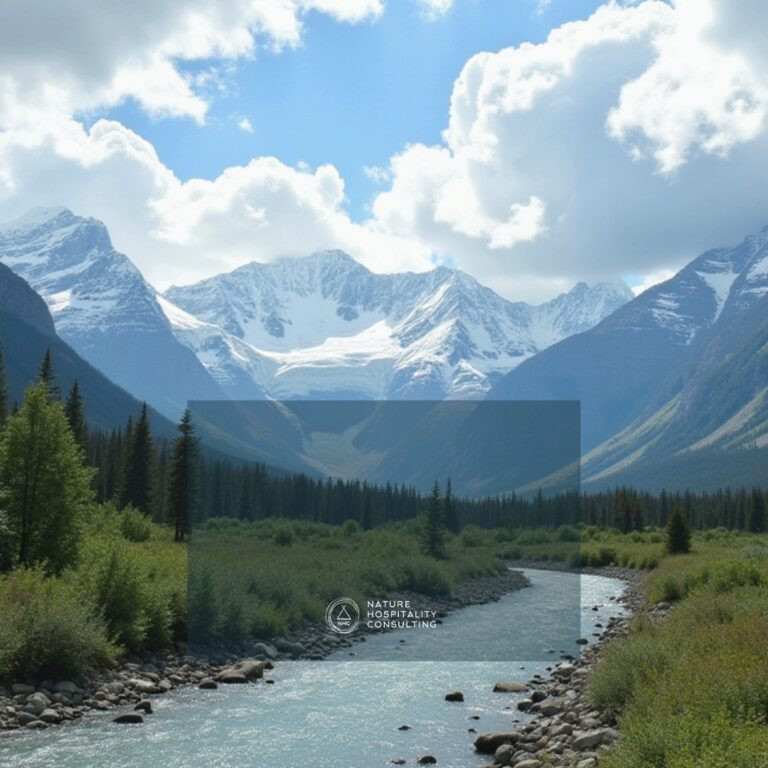 Instagram post from naturehospitality. This post is in position 9.