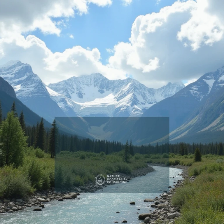 Instagram post from naturehospitality. This post is in position 8.