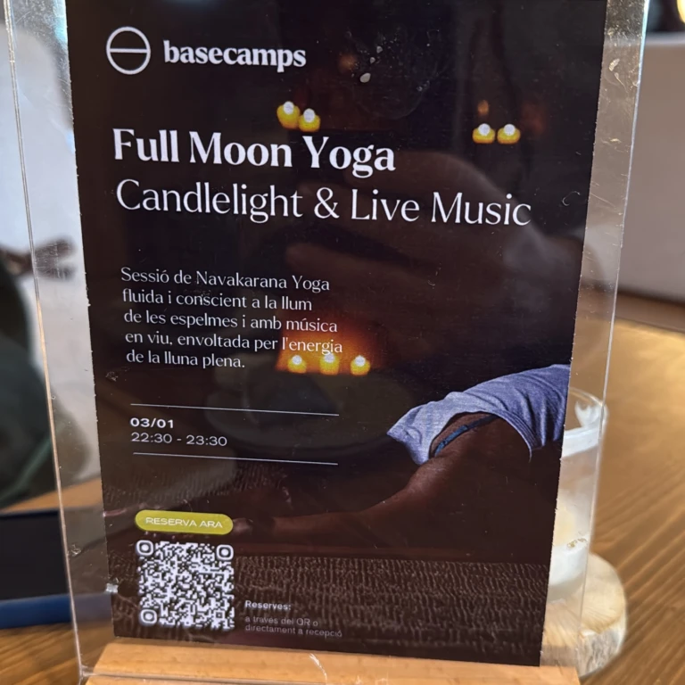 Instagram post from naturehospitality. This post is in position 4.