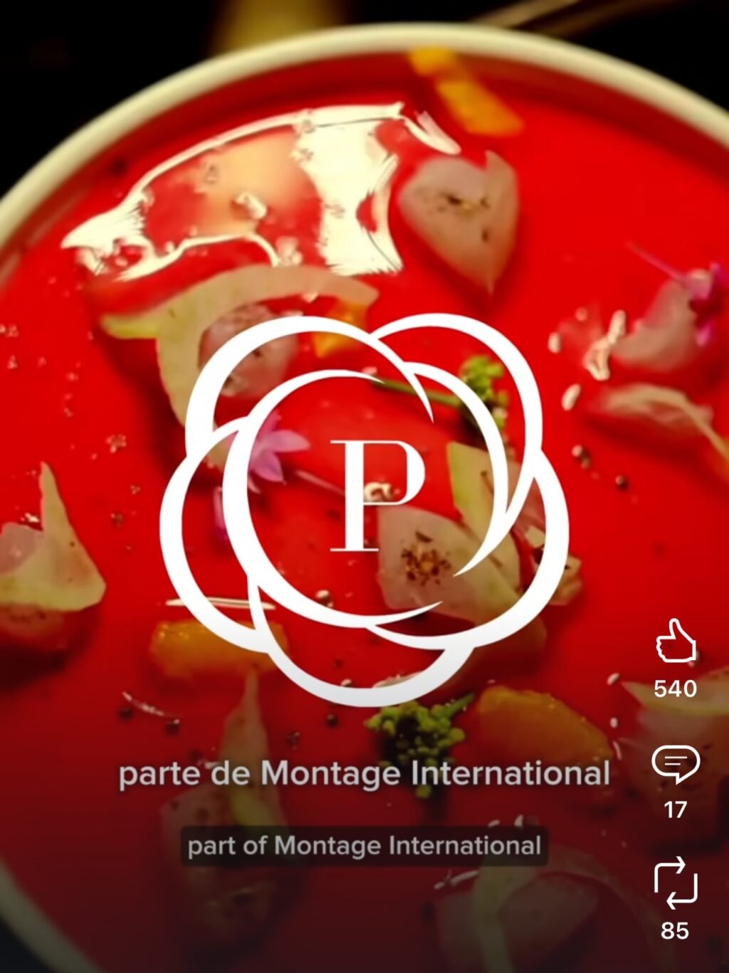 Instagram post from naturehospitality. This post is in position 3.