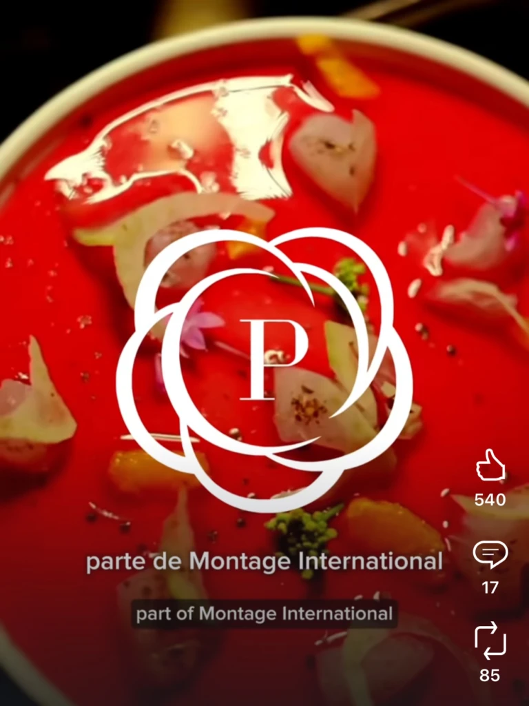 Instagram post from naturehospitality. This post is in position 3.