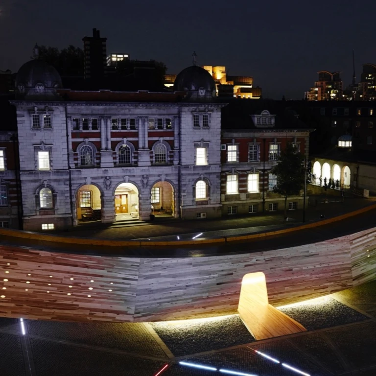 Instagram post from naturehospitality. This post is in position 4.